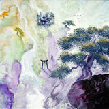 Dawn Pilgrimage Original Painting Laura Milnor Iverson Official Site