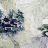 Dawn Pilgrimage Original Painting Laura Milnor Iverson Official Site