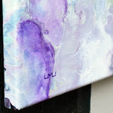 Dawn Pilgrimage Original Painting Laura Milnor Iverson Official Site