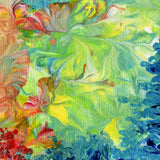Welcome Respite at the End of the Day Original Painting