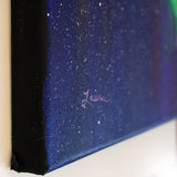 The Triumph Of Compassion Original Painting - Laura Milnor Iverson Official Site