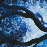 Early Morning Blues at Rancho San Antonio Original Painting - Laura Milnor Iverson Official Site