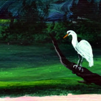 The Coming Light Original Painting Laura Milnor Iverson Official Site