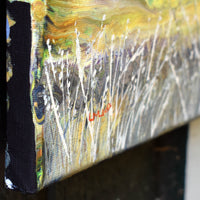 Nearly Autumn Original Painting Laura Milnor Iverson Official Site