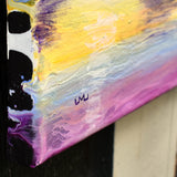 Journey to the Temple by the Twisted Tree Original Painting Laura Milnor Iverson Official Site
