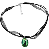 Irish Angel Handmade Pendant