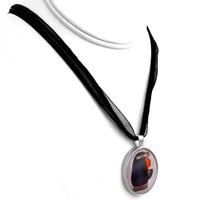 Isis Egyptian Goddess Handmade Pendant Laura Milnor Iverson Official Site