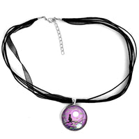 The Wind in my Fur Handmade Pendant Laura Milnor Iverson Official Site
