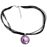 The Wind in my Fur Handmade Pendant Laura Milnor Iverson Official Site