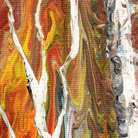 Welcome Autumn Original Painting Laura Milnor Iverson Official Site