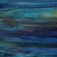 Glimmers of Rainbow Light Original Painting Laura Milnor Iverson - SOLD - Prints Available